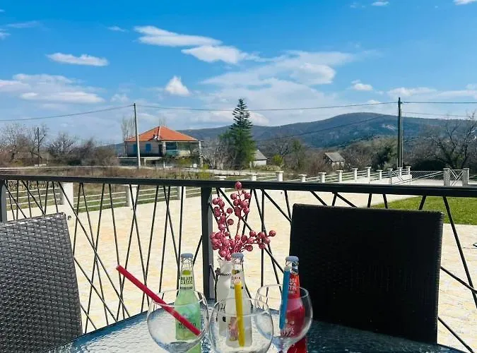 Vila Hirundinidae Gornji Muc